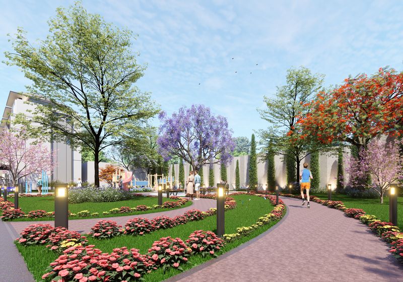 Cluster Park